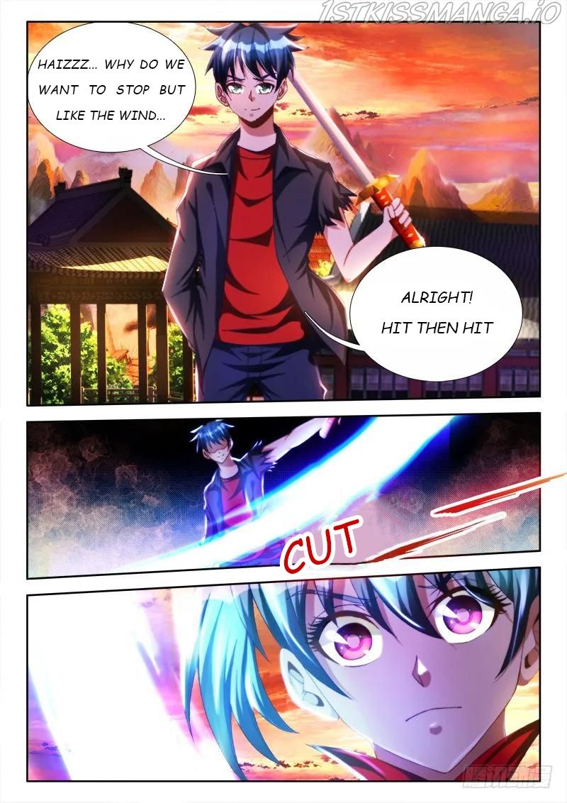 My Cultivator Girlfriend Chapter 107 6